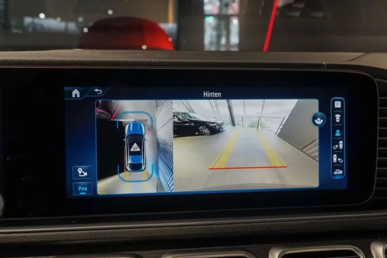 Mercedes-Benz GLE 53 AMG din 2024 cu 15.000 km - oferta MER125663 - foto 19