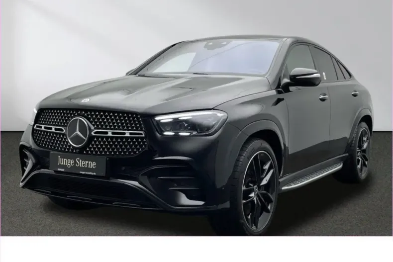 Mercedes-Benz GLE 450 din 2023 cu 6.800 km - oferta MER125664 - foto 1