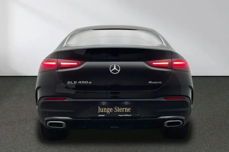 Mercedes-Benz GLE 450 din 2023 cu 6.800 km - oferta MER125664 - foto 6