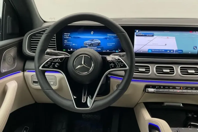 Mercedes-Benz GLE 450 din 2023 cu 6.800 km - oferta MER125664 - foto 9