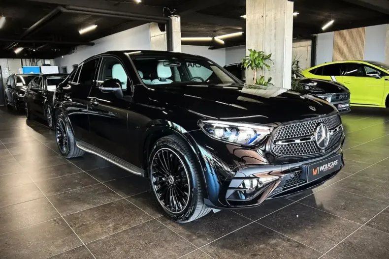 Mercedes-Benz GLC 220 din 2023 cu 17.000 km - oferta MER125666 - foto 1