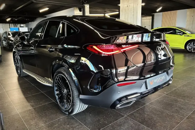 Mercedes-Benz GLC 220 din 2023 cu 17.000 km - oferta MER125666 - foto 7