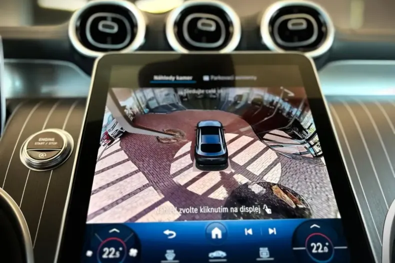 Mercedes-Benz GLC 220 din 2023 cu 17.000 km - oferta MER125666 - foto 17