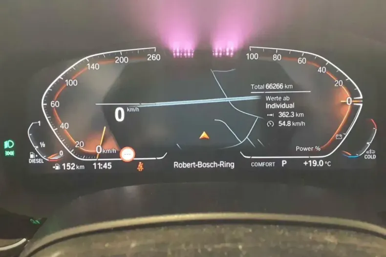 BMW 530 din 2020 cu 67.000 km - oferta BMW125668 - foto 7