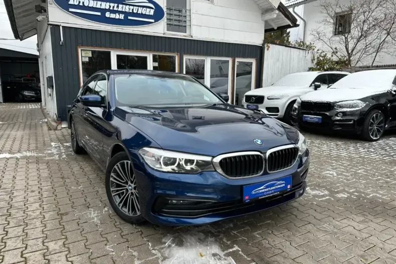BMW 520 din 2020 cu 62.000 km - oferta BMW125669 - foto 1