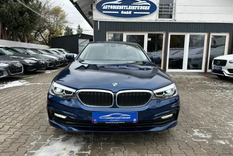 BMW 520 din 2020 cu 62.000 km - oferta BMW125669 - foto 2