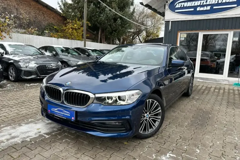 BMW 520 din 2020 cu 62.000 km - oferta BMW125669 - foto 3