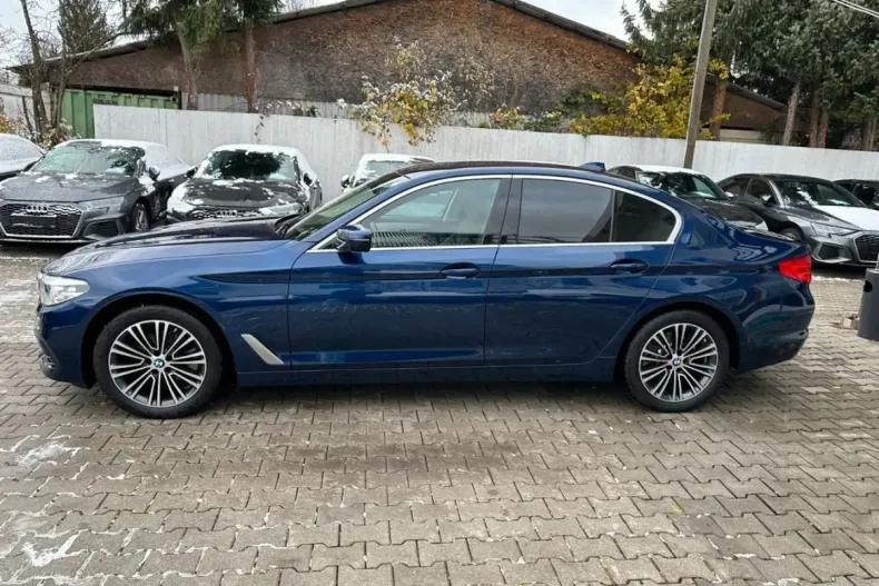 BMW 520 din 2020 cu 62.000 km - oferta BMW125669 - foto 4