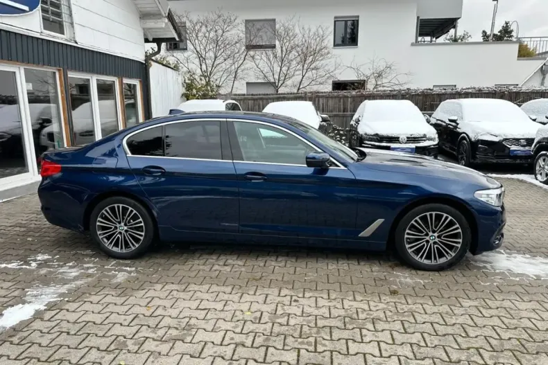 BMW 520 din 2020 cu 62.000 km - oferta BMW125669 - foto 5