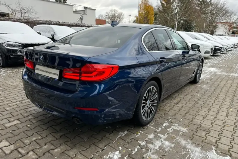 BMW 520 din 2020 cu 62.000 km - oferta BMW125669 - foto 6