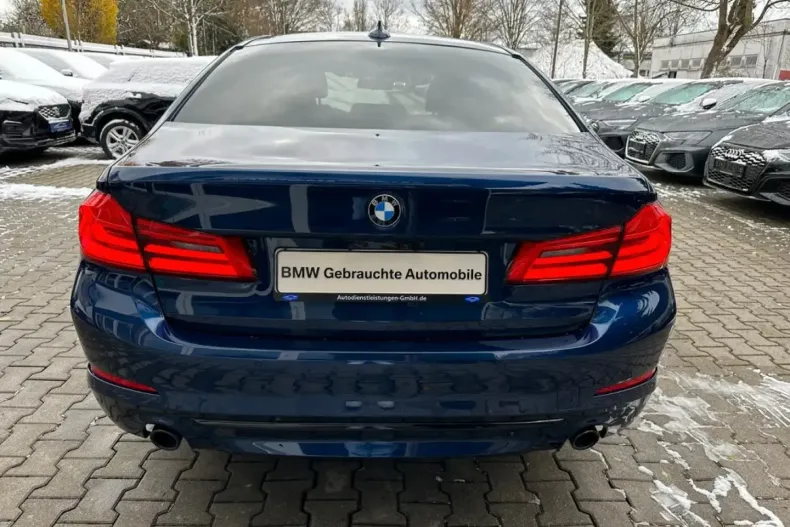 BMW 520 din 2020 cu 62.000 km - oferta BMW125669 - foto 7