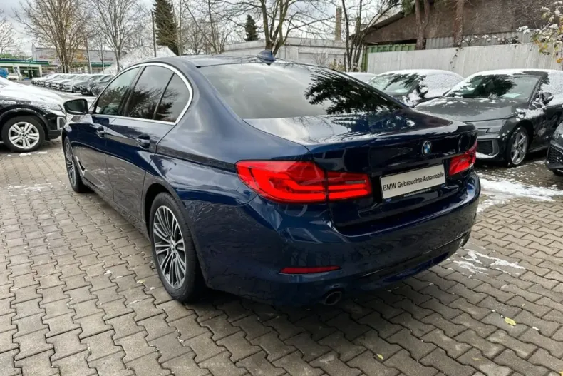 BMW 520 din 2020 cu 62.000 km - oferta BMW125669 - foto 8
