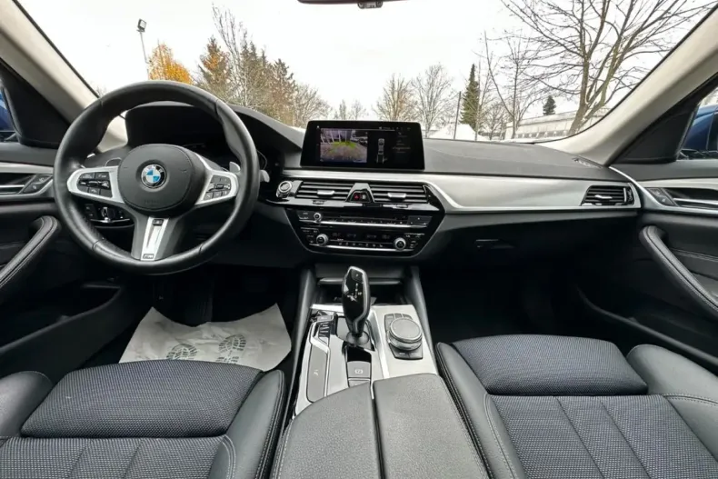 BMW 520 din 2020 cu 62.000 km - oferta BMW125669 - foto 10