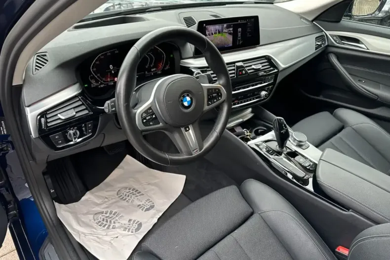 BMW 520 din 2020 cu 62.000 km - oferta BMW125669 - foto 12
