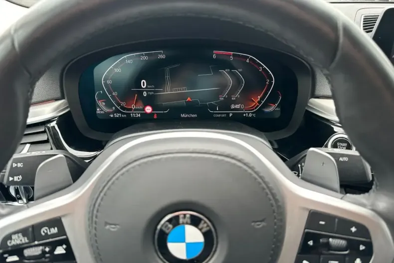 BMW 520 din 2020 cu 62.000 km - oferta BMW125669 - foto 15