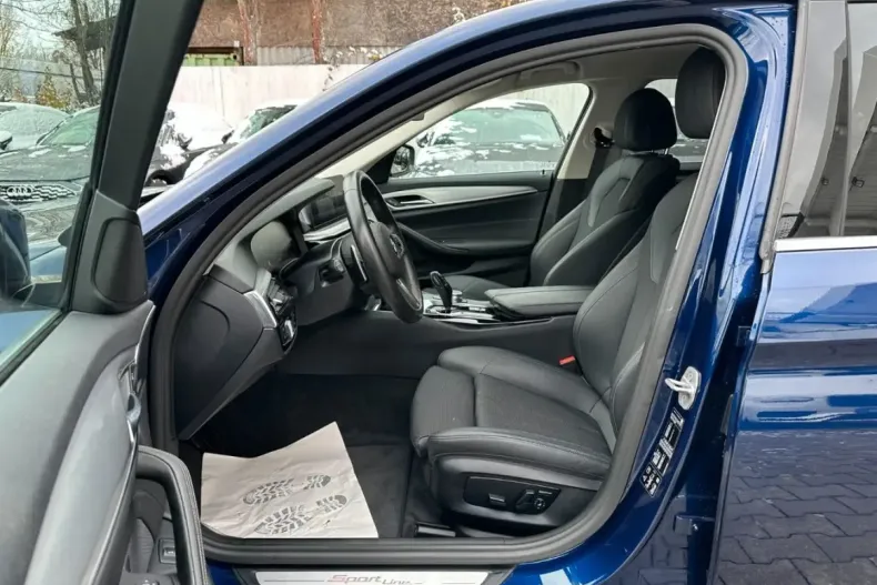 BMW 520 din 2020 cu 62.000 km - oferta BMW125669 - foto 16