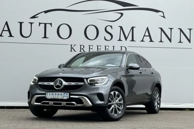 Mercedes-Benz GLC 300 din 2022 cu 31.935 km - oferta MER125670 - foto 1