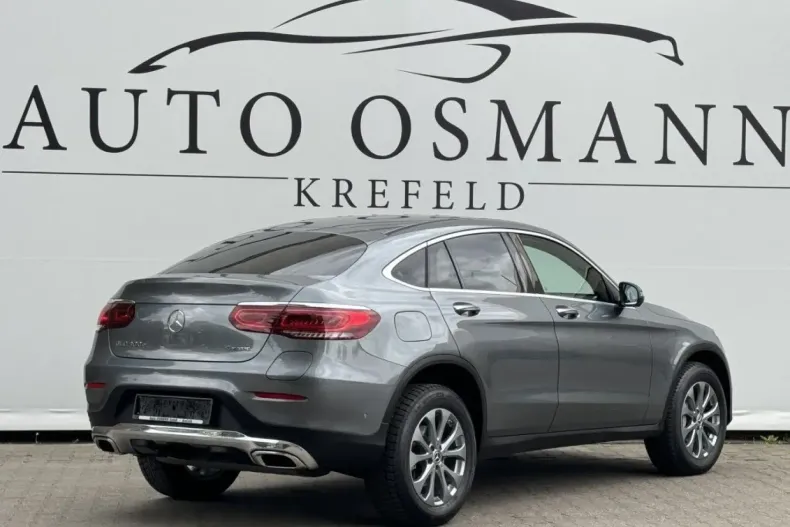Mercedes-Benz GLC 300 din 2022 cu 31.935 km - oferta MER125670 - foto 4