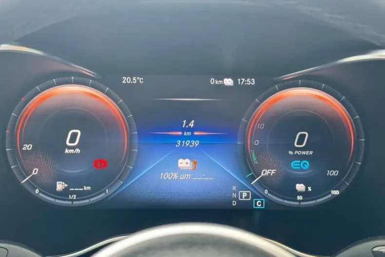 Mercedes-Benz GLC 300 din 2022 cu 31.935 km - oferta MER125670 - foto 21