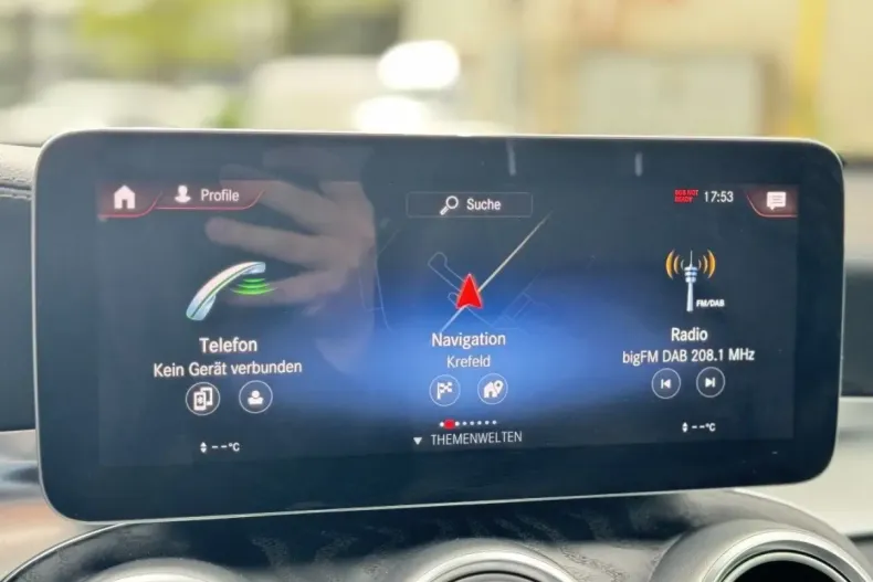 Mercedes-Benz GLC 300 din 2022 cu 31.935 km - oferta MER125670 - foto 22