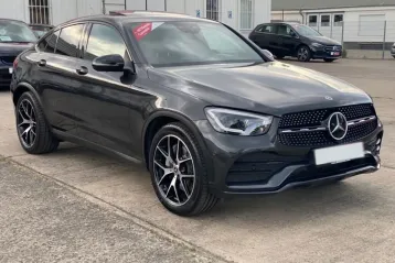 Mercedes-Benz GLC 300 din 2020 - oferta MER125671
