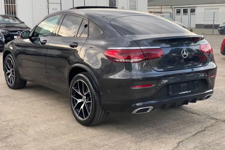 Mercedes-Benz GLC 300 din 2020 cu 57.000 km - oferta MER125671 - foto 5