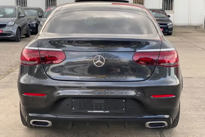 Mercedes-Benz GLC 300 din 2020 cu 57.000 km - oferta MER125671 - foto 6