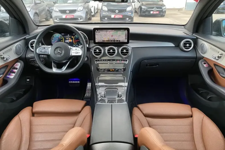 Mercedes-Benz GLC 300 din 2020 cu 57.000 km - oferta MER125671 - foto 9