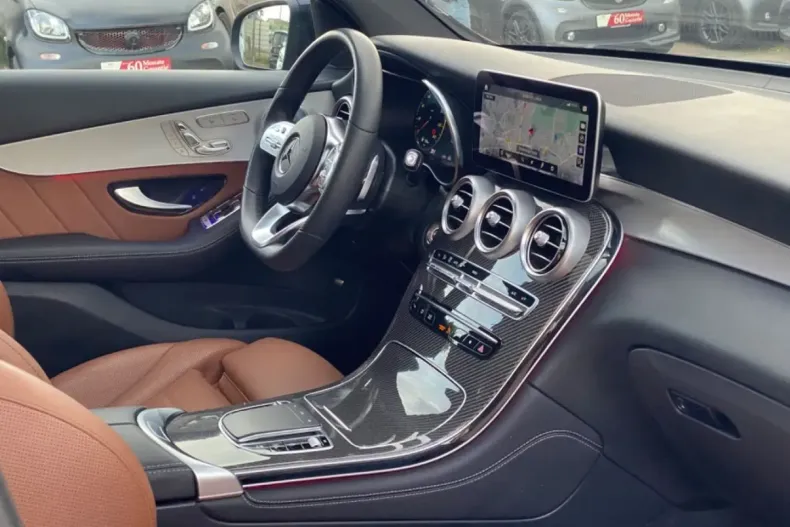 Mercedes-Benz GLC 300 din 2020 cu 57.000 km - oferta MER125671 - foto 10