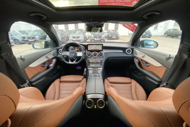 Mercedes-Benz GLC 300 din 2020 cu 57.000 km - oferta MER125671 - foto 13