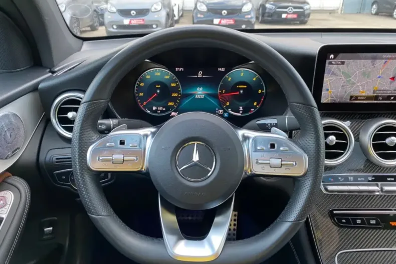 Mercedes-Benz GLC 300 din 2020 cu 57.000 km - oferta MER125671 - foto 15