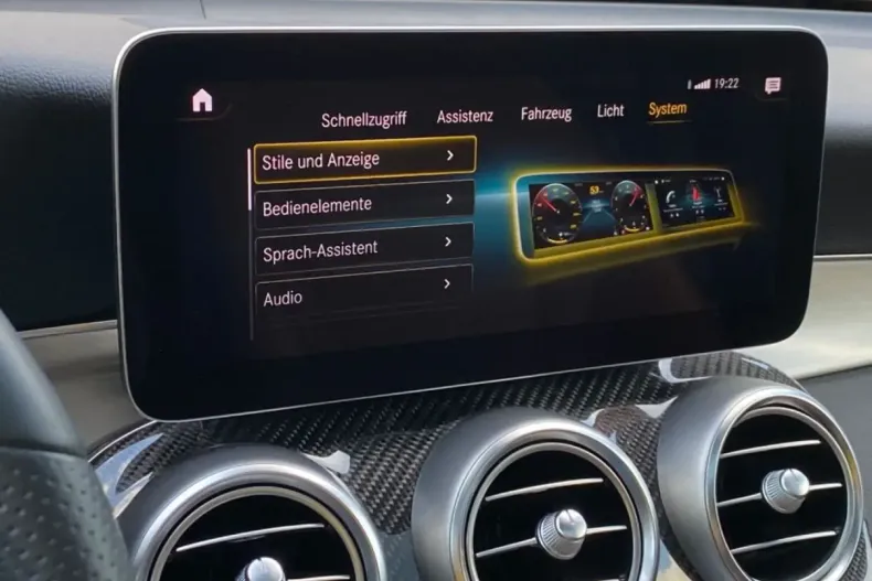 Mercedes-Benz GLC 300 din 2020 cu 57.000 km - oferta MER125671 - foto 19