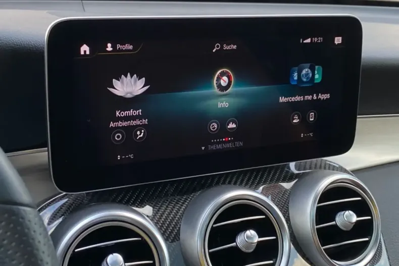 Mercedes-Benz GLC 300 din 2020 cu 57.000 km - oferta MER125671 - foto 21