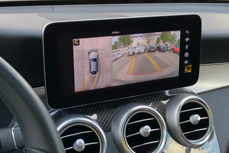 Mercedes-Benz GLC 300 din 2020 cu 57.000 km - oferta MER125671 - foto 22