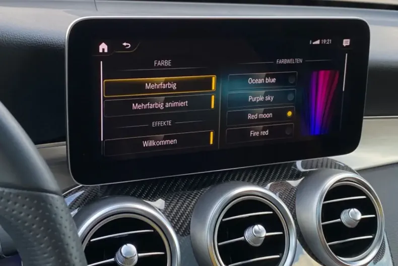 Mercedes-Benz GLC 300 din 2020 cu 57.000 km - oferta MER125671 - foto 23