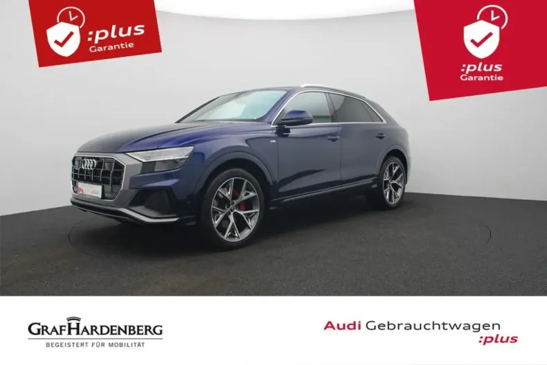 Audi Q8 din 2023 cu 41.201 km - oferta AUD125672 - foto 1