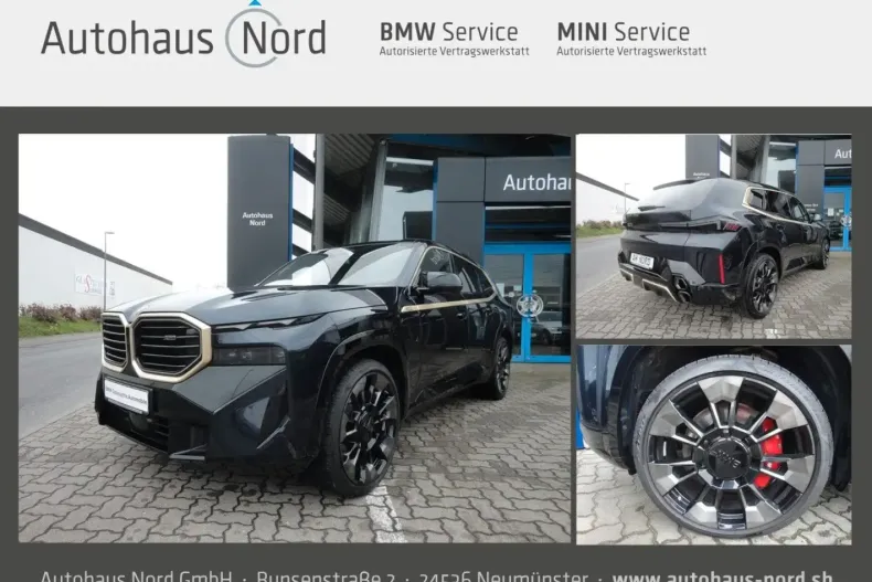 BMW XM din 2023 cu 27.200 km - oferta BMW125675 - foto 1