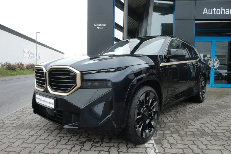 BMW XM din 2023 cu 27.200 km - oferta BMW125675 - foto 2