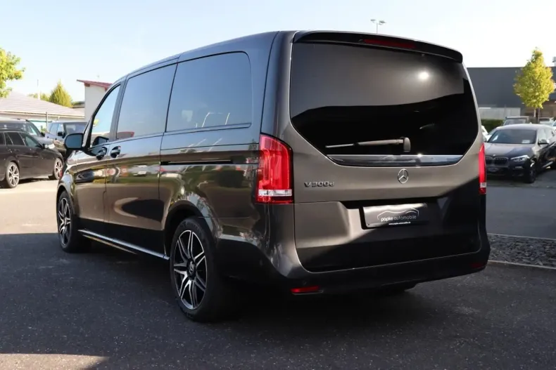 Mercedes-Benz V 300 din 2022 cu 39.000 km - oferta MER125677 - foto 6