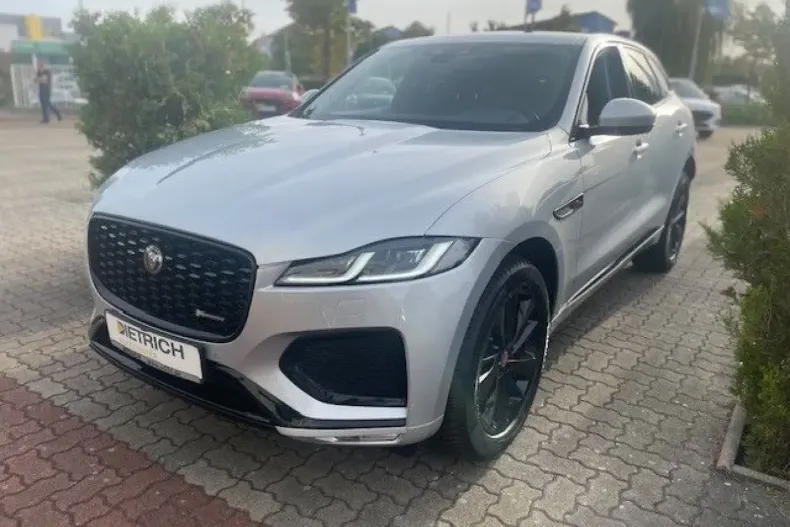 Jaguar F-Pace din 2022 cu 14.950 km - oferta JAG125678 - foto 2