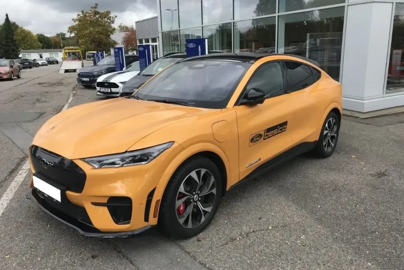 Ford Mustang Mach-E din 2022 cu 19.963 km - oferta FOR125679 - foto 3