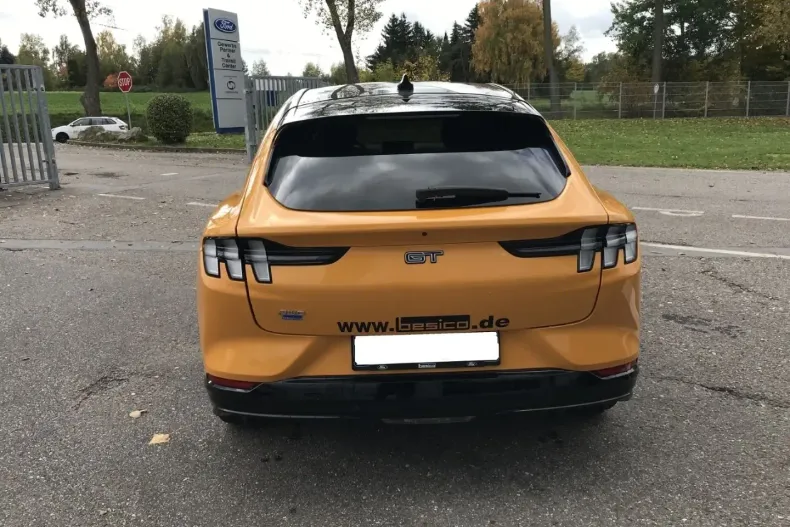 Ford Mustang Mach-E din 2022 cu 19.963 km - oferta FOR125679 - foto 8