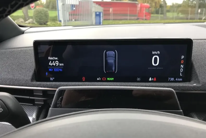 Ford Mustang Mach-E din 2022 cu 19.963 km - oferta FOR125679 - foto 18