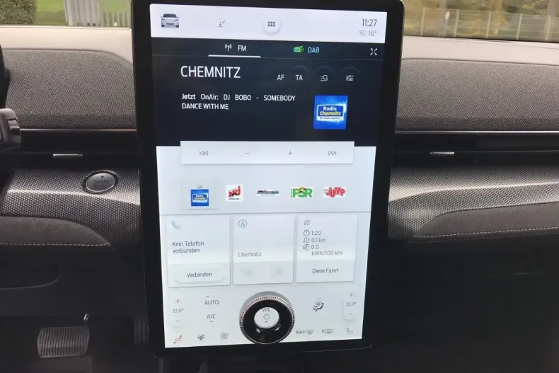 Ford Mustang Mach-E din 2022 cu 19.963 km - oferta FOR125679 - foto 19