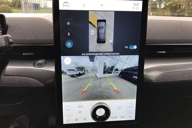 Ford Mustang Mach-E din 2022 cu 19.963 km - oferta FOR125679 - foto 20