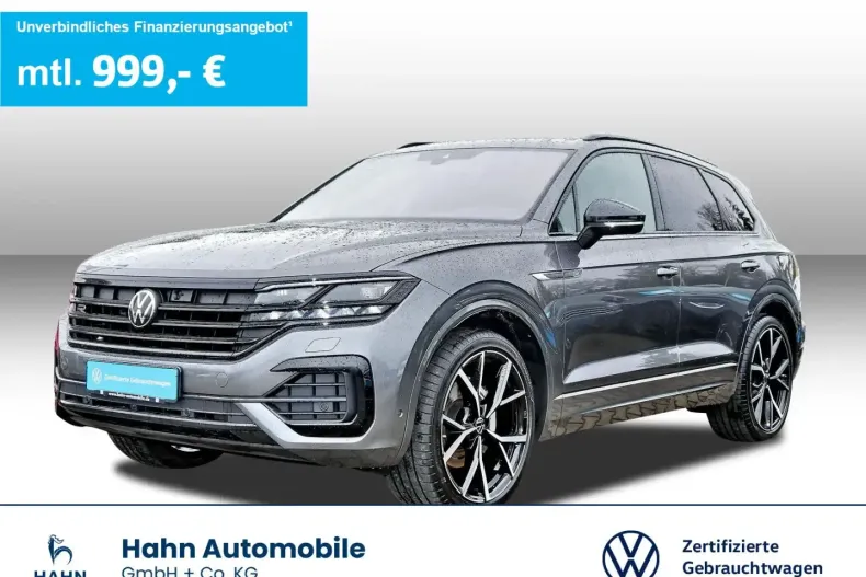 Volkswagen Touareg din 2023 cu 15.250 km - oferta VOL125680 - foto 1