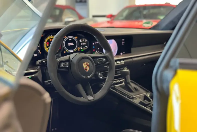 Porsche 992 din 2023 cu 3.225 km - oferta POR125681 - foto 10