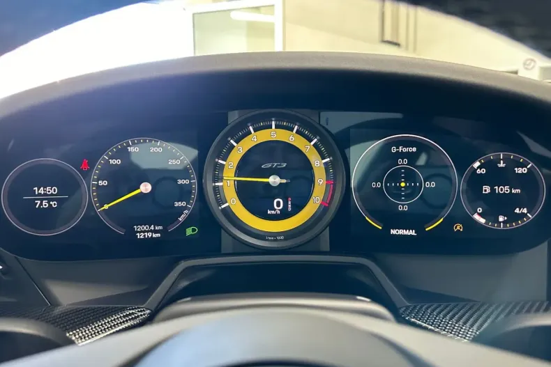 Porsche 992 din 2023 cu 3.225 km - oferta POR125681 - foto 18