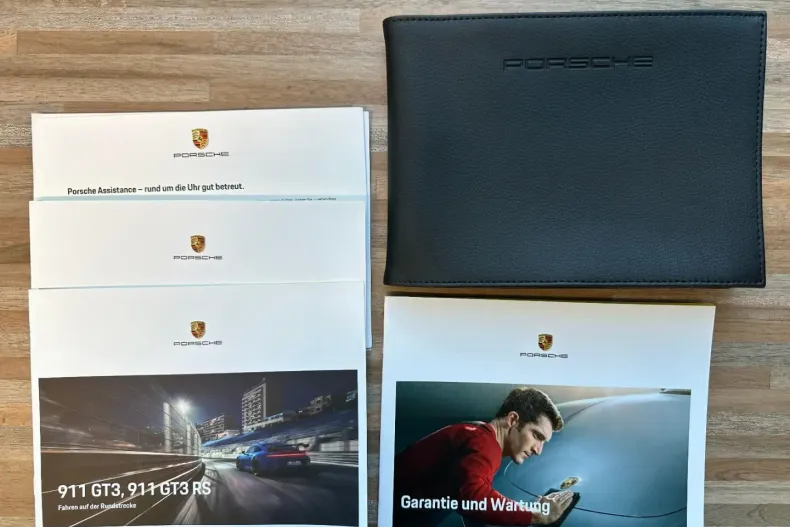 Porsche 992 din 2023 cu 3.225 km - oferta POR125681 - foto 28