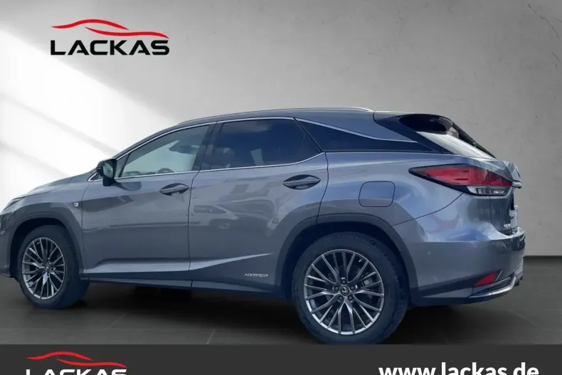 Lexus RX 450 din 2021 cu 54.894 km - oferta LEX125682 - foto 3